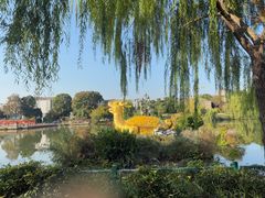 -南通濠河风景名胜区