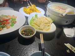 -三道菜(明堂公园店)