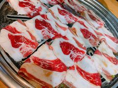 -老炉家木炭烤肉(长江国际店)
