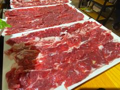 -大吉利·潮汕鲜牛肉火锅(河西店)