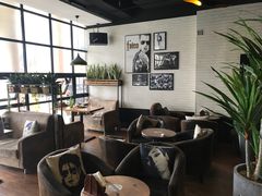 大堂-雅城香慧咖啡馆(常德路店)