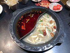 -舒家大院老火锅(台江路店)