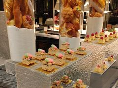 -北京希尔顿逸林酒店-逸轩西餐厅-自助餐厅