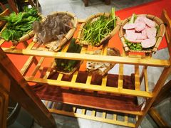 -阿婆情腊排骨火锅(饮玉巷店)