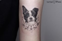 -飛凡TATTOO纹身•原创