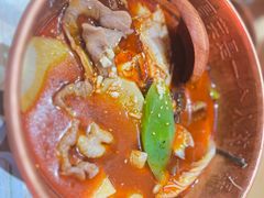 -成都你六姐·牛肉冒菜·麻辣香锅(长泰广场店)
