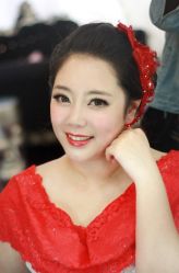 -FIONA MAKE UP恋妆造型