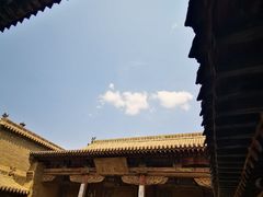 -山西王家大院