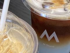 -M Stand(杭州萧山万象汇店)
