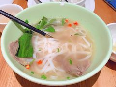 河内熟牛肉汤河粉-米纸越南小馆(金鹰世界店)