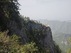 -秦岭天竺山景区