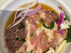 -韩时烤肉(枫蓝店)
