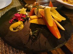 -喜洲吧·江畔老船厂·庭院餐厅(喜临院店)