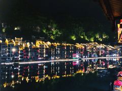 -古城苗家土菜馆(河景餐厅店)