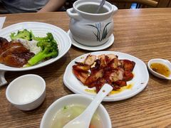 -裕记烧腊连锁餐饮(国商分店)