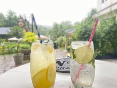 -Cafe In Little Forest
