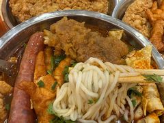 -柳州肥姨妈大骨螺蛳粉(万达中心店)