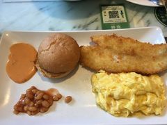 -翠华餐厅(旺角文华商场店)