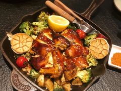 -来龙里 精致 东南亚餐室(万象城店)