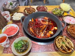 -赵美丽·重庆社区火锅·直营店(火车东站·中豪国际店)