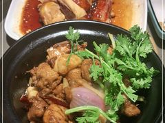 -领鲜天下·焗海鲜·花胶鸡(天目里店)