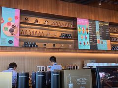 -星巴克(天津大悦城第二店)