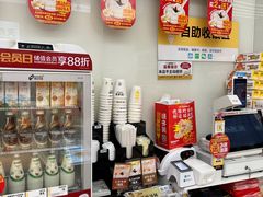 零售区-味多美蛋糕(安贞桥东店)