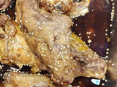 -叼叼姐手撕烤兔·兔头(十八梯店)