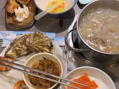 -伍棵煋炭烤自助料理·烤鳗鱼(浦东食品城店)