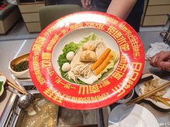 -海底捞火锅(团结桥店)