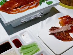 -北平楼·烤鸭·北京菜(牡丹园店)
