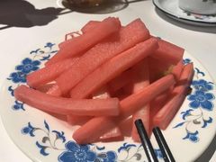 爽口萝卜-丹虾|文和友小龙虾·烙锅(陕西路旗舰店)