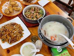 -南记食粥坊·宵夜大排档(莲花总店)