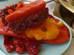-矮冬瓜红茶火锅