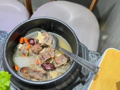 -海花锅盖烧烤店(怡馨家园店)
