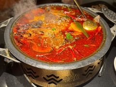 -探鱼·鲜青椒爽麻烤鱼(领展购物广场店)