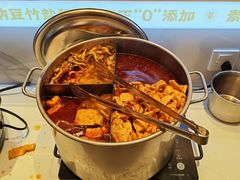 -素满香·全民食养自助(长宁龙之梦店)