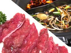 -袍家大院重庆火锅(文安路店)