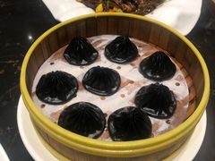 黑松露小笼包-童福兴·南京菜(老门东店)