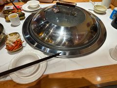 -冰城焰会大丰收铁锅炖(萝岗万达金街店)