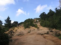 -灵岩山风景区