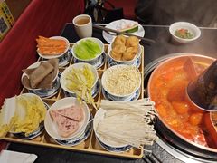 -咏江南·苏式火锅·苏州评弹(观前街店)