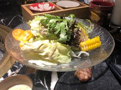 -山川小町·极番烧肉(新地假日广场店)