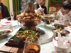 -蛙蛙叫干锅年代(簋街总店)