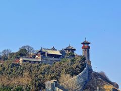 -蓬莱阁景区
