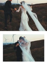 -雪中彩影婚纱摄影·微光艺术中心