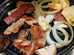-九寸钉自助·炭火烤肉烧烤(欧乐时尚广场店)