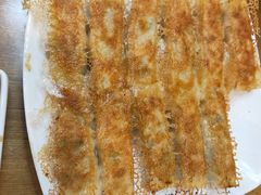 招牌锅贴-台北楚楚园馅饼粥(虹桥南丰城店)