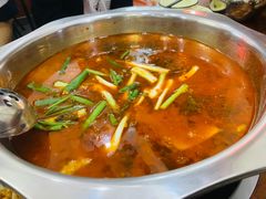 -大理.老字号渝记酸萝卜乌鱼(古城总店)