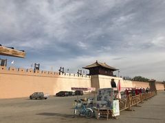-敦煌古城